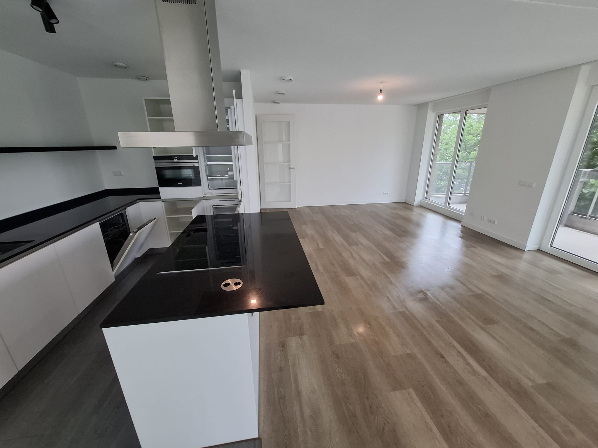 Schoonmaak woningen