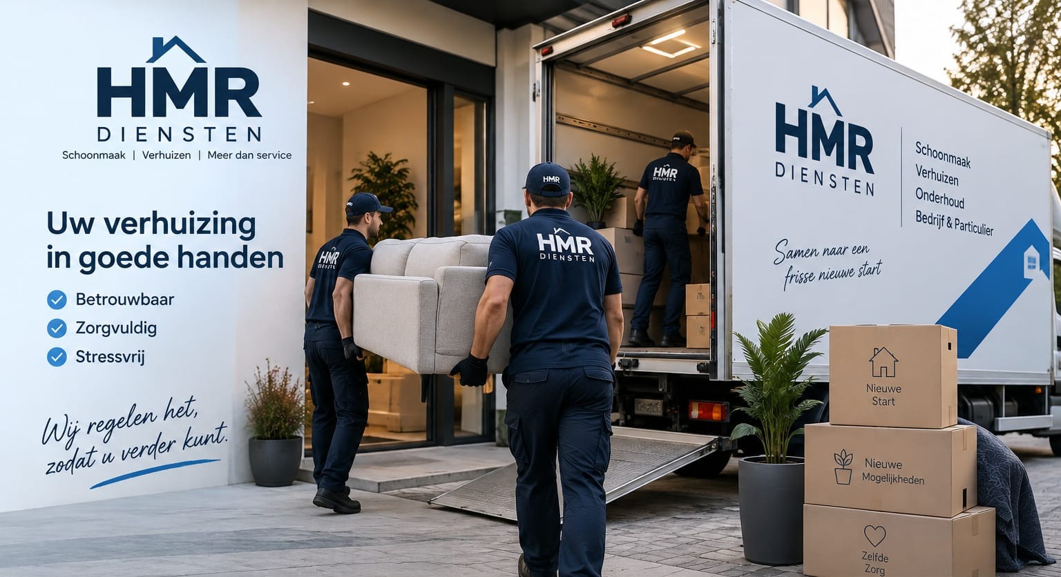 Verhuisservice