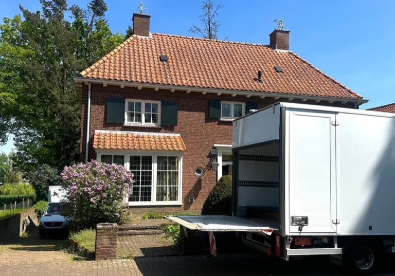 Woningontruiming
